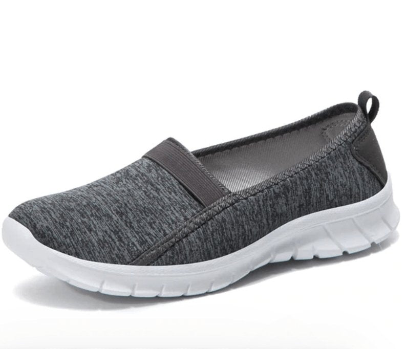 Chic Comfort: Stijlvolle Dames Platte Schoenen